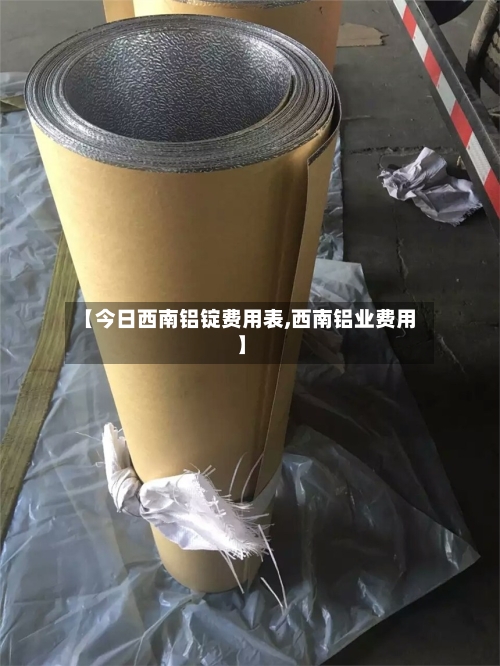 【今日西南铝锭费用表,西南铝业费用】