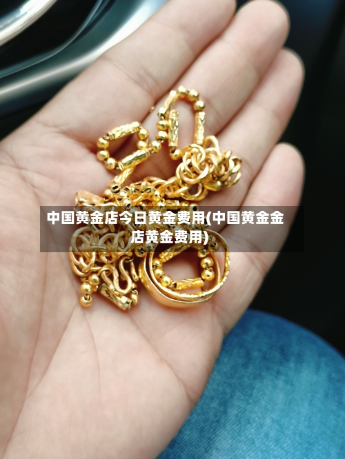 中国黄金店今日黄金费用(中国黄金金店黄金费用)-第2张图片