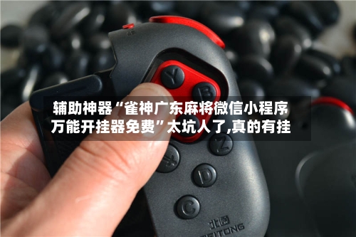 辅助神器“雀神广东麻将微信小程序万能开挂器免费”太坑人了,真的有挂