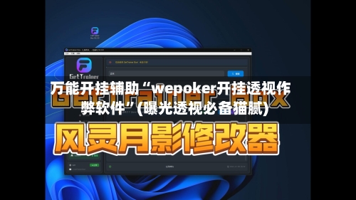 万能开挂辅助“wepoker开挂透视作弊软件	”(曝光透视必备猫腻)-第2张图片