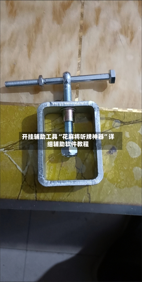 开挂辅助工具“花麻将听牌神器”详细辅助软件教程-第3张图片