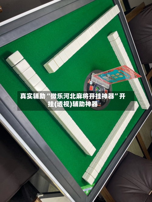 真实辅助“微乐河北麻将开挂神器”开挂(透视)辅助神器