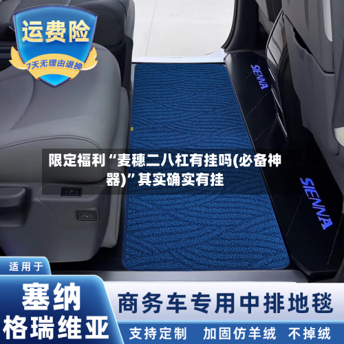 限定福利“麦穗二八杠有挂吗(必备神器)	”其实确实有挂-第3张图片