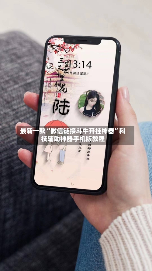 最新一款“微信链接斗牛开挂神器”科技辅助神器手机版教程-第2张图片