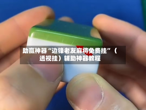 助赢神器“边锋老友麻将免费挂”（透视挂）辅助神器教程-第3张图片