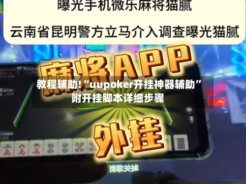 教程辅助!“uupoker开挂神器辅助”附开挂脚本详细步骤-第2张图片