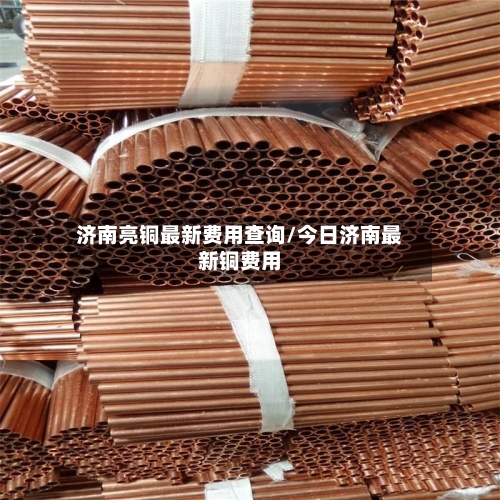 济南亮铜最新费用查询/今日济南最新铜费用