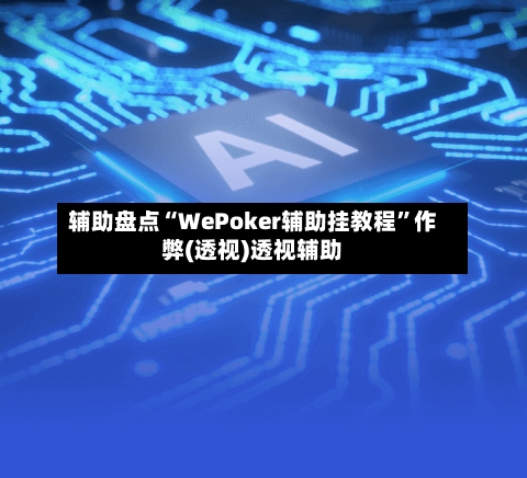 辅助盘点“WePoker辅助挂教程”作弊(透视)透视辅助