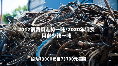 2017铜费用走势一吨/2020年铜费用多少钱一吨-第3张图片