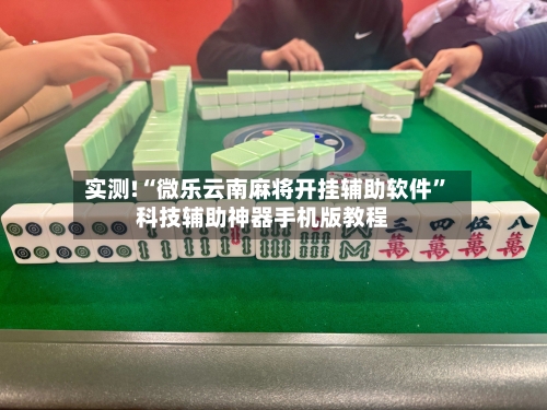 实测!“微乐云南麻将开挂辅助软件	”科技辅助神器手机版教程-第2张图片