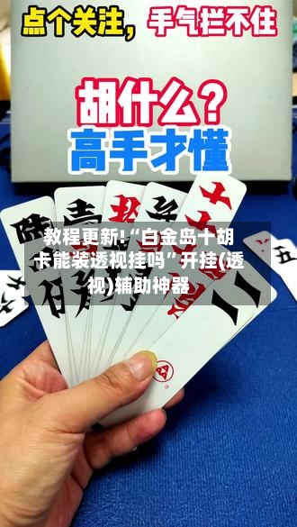 教程更新!“白金岛十胡卡能装透视挂吗”开挂(透视)辅助神器