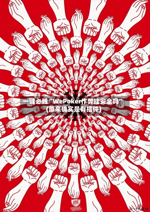 一键必胜“WePoker作弊挂安全吗”(原来确实是有插件)-第2张图片