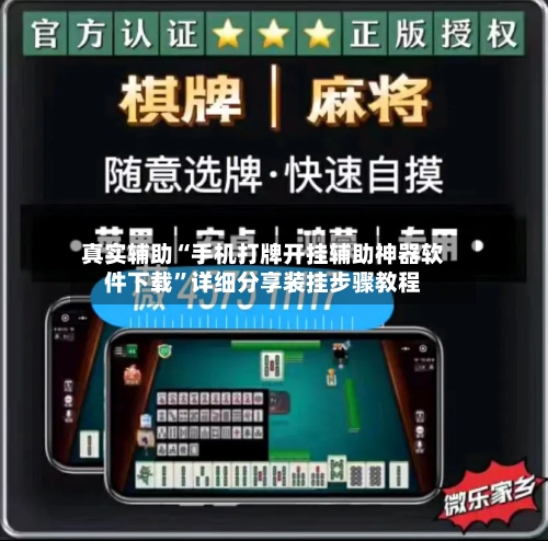 真实辅助“手机打牌开挂辅助神器软件下载”详细分享装挂步骤教程-第2张图片