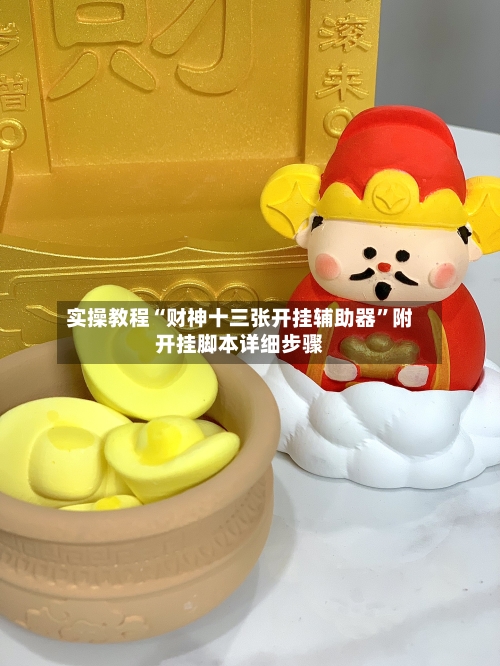 实操教程“财神十三张开挂辅助器”附开挂脚本详细步骤-第3张图片