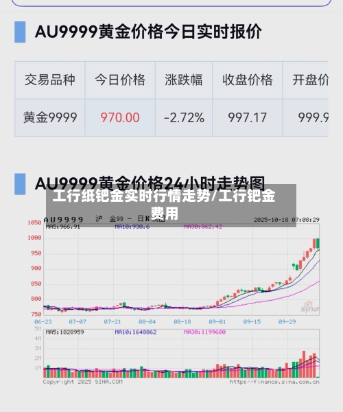 工行纸钯金实时行情走势/工行钯金费用