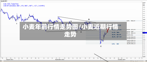 小麦年前行情走势图/小麦近期行情走势