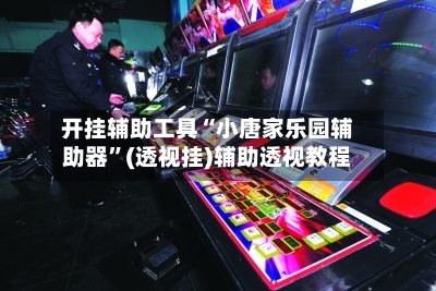 开挂辅助工具“小唐家乐园辅助器”(透视挂)辅助透视教程