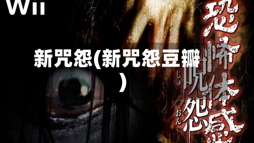 新咒怨(新咒怨豆瓣)