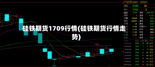 硅铁期货1709行情(硅铁期货行情走势)-第2张图片