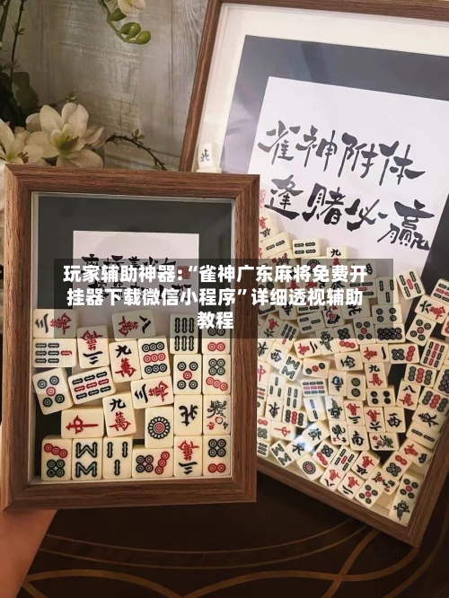 玩家辅助神器:“雀神广东麻将免费开挂器下载微信小程序”详细透视辅助教程