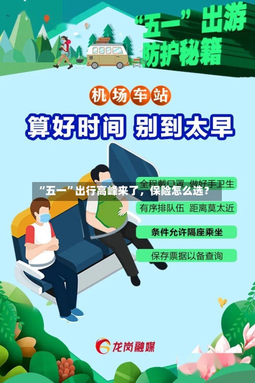 “五一”出行高峰来了，保险怎么选？-第3张图片