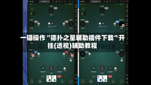 一键操作“德扑之星辅助插件下载”开挂(透视)辅助教程-第3张图片