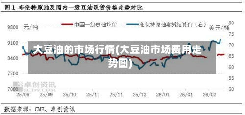 大豆油的市场行情(大豆油市场费用走势图)-第2张图片