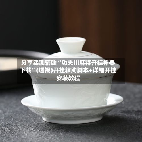 分享实测辅助“功夫川麻将开挂神器下载”(透视)开挂辅助脚本+详细开挂安装教程-第2张图片