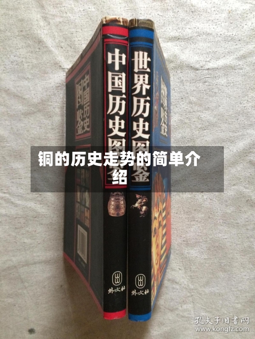 铜的历史走势的简单介绍