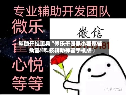辅助开挂工具“微乐干瞪眼小程序辅助器”科技辅助神器手机版-第3张图片