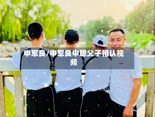 申军良/申军良申聪父子相认视频