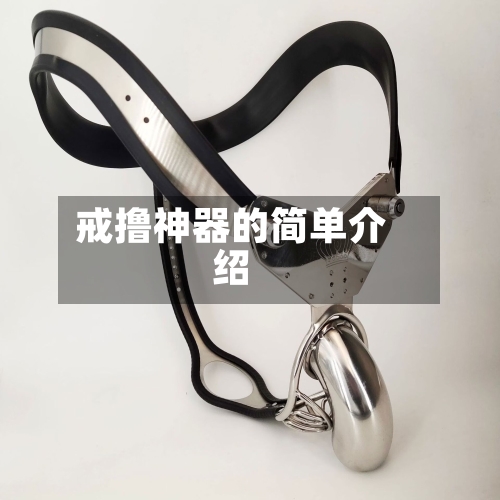 戒撸神器的简单介绍