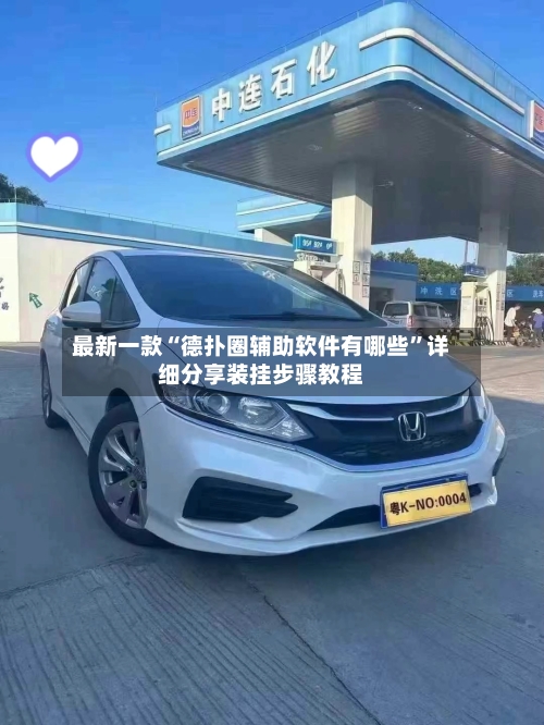 最新一款“德扑圈辅助软件有哪些”详细分享装挂步骤教程-第2张图片