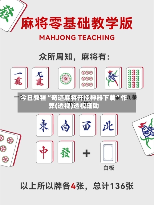 今日教程“奇迹麻将开挂神器下载”作弊(透视)透视辅助-第3张图片