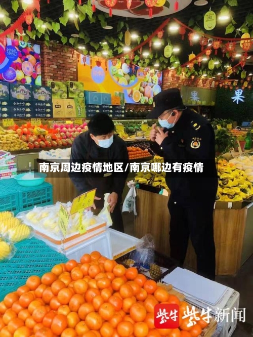 南京周边疫情地区/南京哪边有疫情-第2张图片