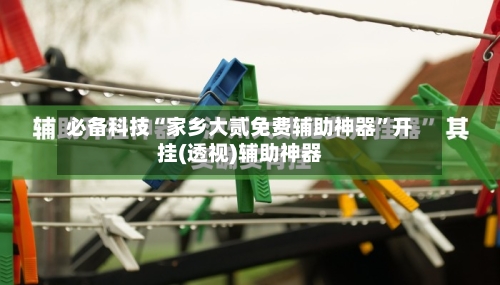 必备科技“家乡大贰免费辅助神器”开挂(透视)辅助神器