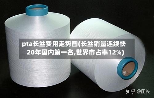 pta长丝费用走势图(长丝销量连续快20年国内第一名,世界市占率12%)-第2张图片