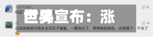 世界巨头宣布：涨价-第3张图片