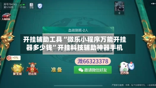 开挂辅助工具“微乐小程序万能开挂器多少钱”开挂科技辅助神器手机-第3张图片