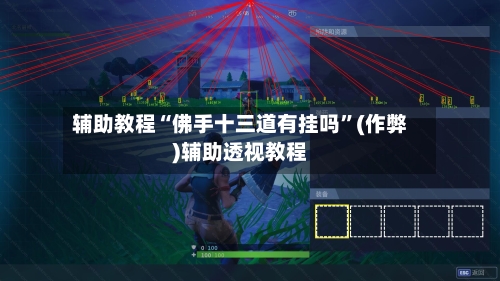 辅助教程“佛手十三道有挂吗”(作弊)辅助透视教程-第2张图片