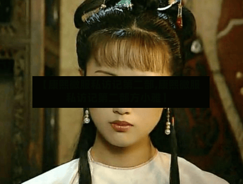 【康熙微服私访记第二部,康熙微服私访记第二部方小雅】-第2张图片