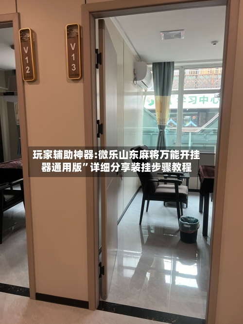 玩家辅助神器:微乐山东麻将万能开挂器通用版	”详细分享装挂步骤教程-第2张图片