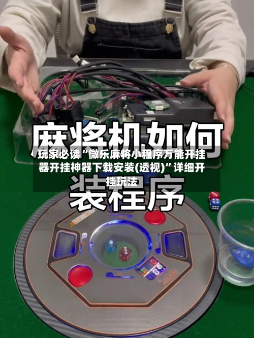 玩家必读“微乐麻将小程序万能开挂器开挂神器下载安装(透视)”详细开挂玩法-第3张图片