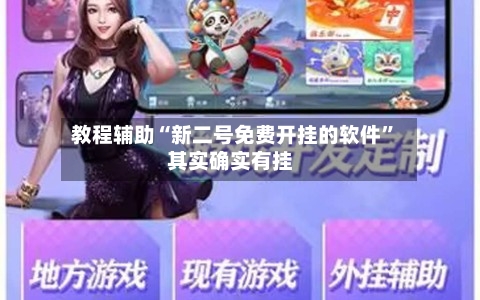 教程辅助“新二号免费开挂的软件”其实确实有挂-第3张图片