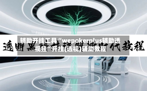 辅助开挂工具“wepokerplus辅助透视挂	”开挂(透视)辅助教程-第2张图片