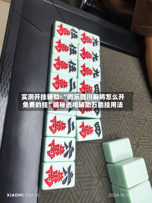 实测开挂辅助:“微乐四川麻将怎么开免费的挂”揭秘透视辅助万能挂用法-第3张图片