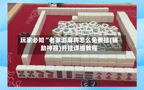玩家必知“老家游麻将怎么免费挂(辅助神器)开挂详细教程