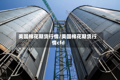 美国棉花期货行情/美国棉花期货行情cfd-第2张图片