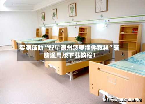 实测辅助“智星德州菠萝插件教程”辅助通用版下载教程！