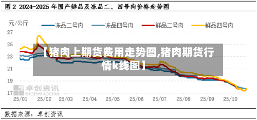 【猪肉上期货费用走势图,猪肉期货行情k线图】